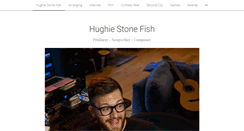 Desktop Screenshot of hughiestonefish.com